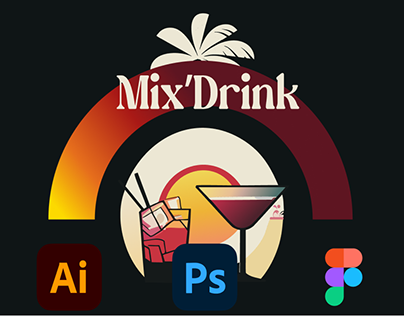 Mix'Drink Projet UX/UI