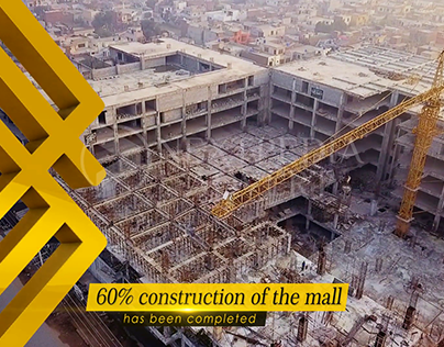 Mall Construction ad