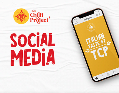 The Chilli Project x WPS - Social Media Marketing