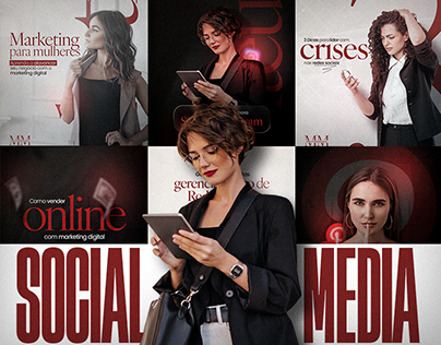 Social Media Marketing Digital