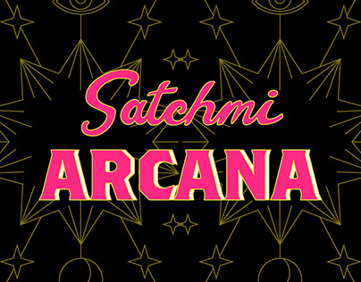 Satchmi Arcana WIP