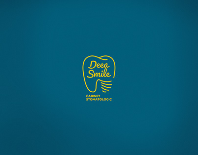 Deea Smile - Visual Identity