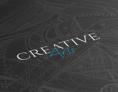 Creative Arts Catalog&Folder&Card