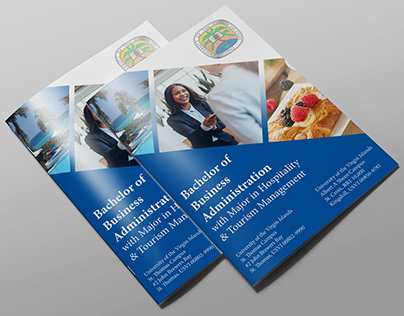 University of the Virgin Islands: Brochure and Booklet