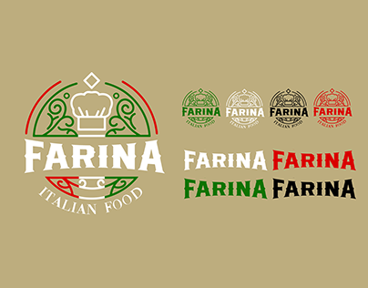 FARINA Branding