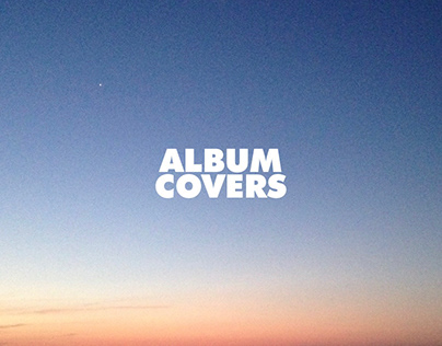 ALBUM COVERS