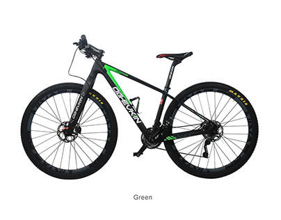 Product description- carbon MTN bike