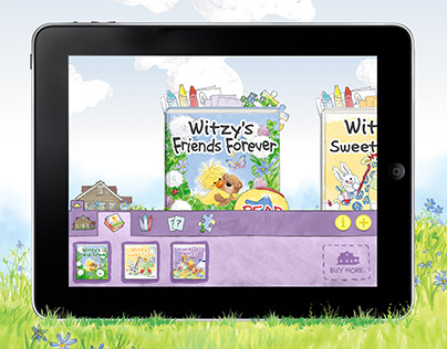 Suzy's Zoo Storybook App