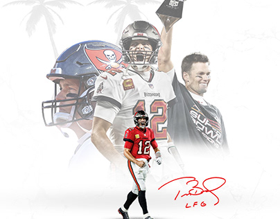 Tom Brady - Tampa Bay Buccaneers