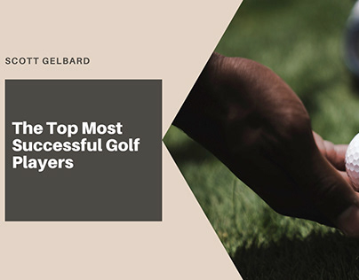 The Top Most Successful Golf Players