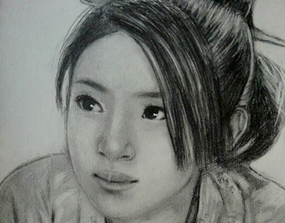 Sketch - Lin I Chen