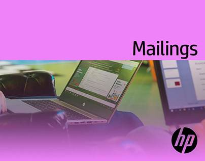 Mailings HP