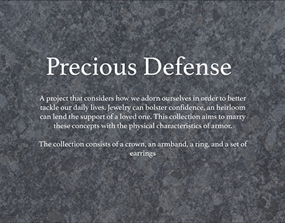 Precious Defense