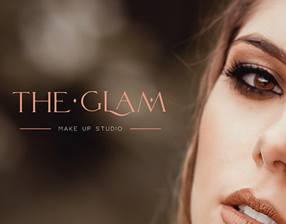 The Glam Makeup