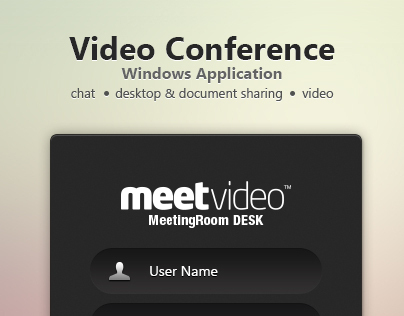 meetvideo | MeetingRoom DESK