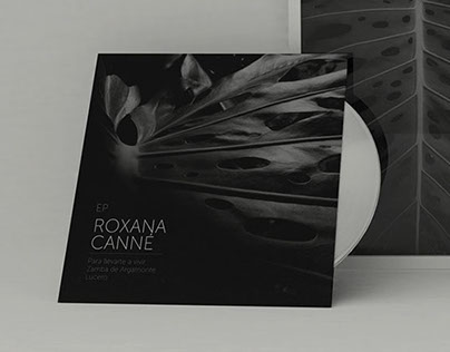 MÚSICA / ROXANA CANNÉ EP / 2017