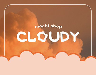 Mochi shop/landing page