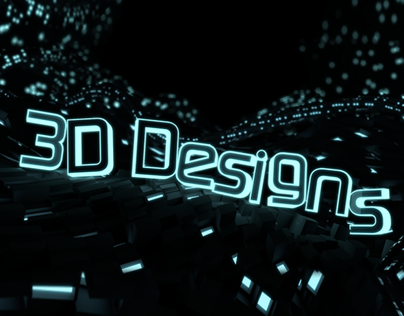 3D Designs