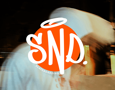 SNOOD Skateboarding | Logo & Brand identity