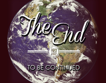 The end - to be continued...