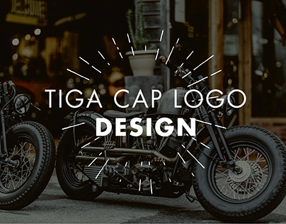 TIGA Cap Patch Design