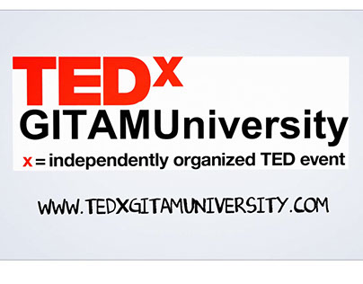 TEDxGITAMUniversity