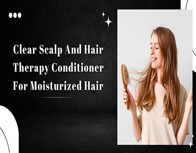 Hair Therapy Conditioner For Moisturized Hair