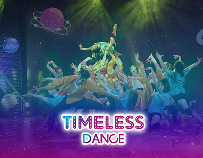 TIMELESS DANCE COMPETITION