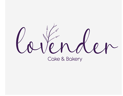 Lovender Brandbook for my new business