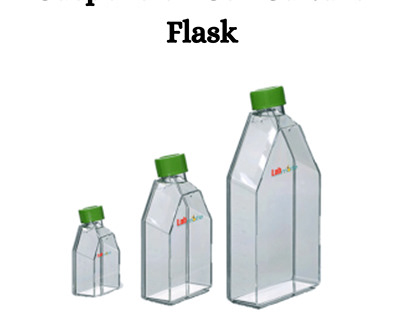 Suspension Cell Culture Flask