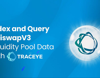Index and Query UniswapV3 Liquidity Pool Data