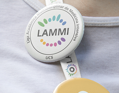 LAMMI Liga Acadêmica | Brand