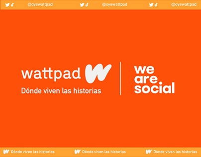 OyeWattpad: Launching Wattpad's Social Media Channels