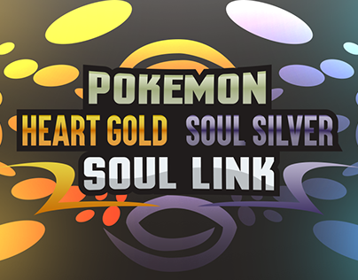 Heart Gold Soul Silver Soul Link Pack
