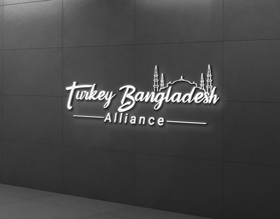 Turkey-Bangladesh Alliance Logo