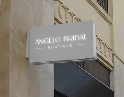 Angelo Bridal | Branding