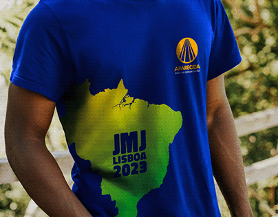 Estampa Camiseta - JMJ