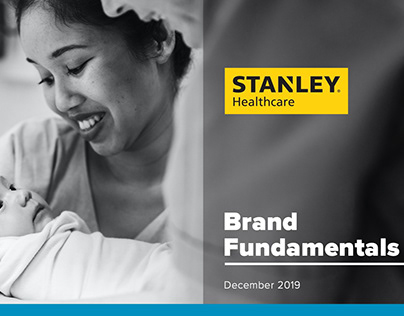 STANLEY Healthcare Brand Fundamentals