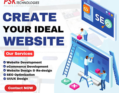 Website Design and Development Company In Nagpur