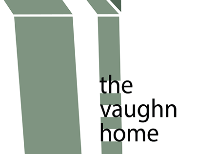 The Vaughn Home Branding