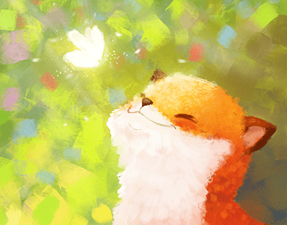 The little Fox