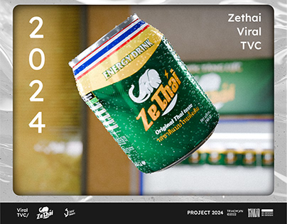 TVC Viral / ZeThai brand