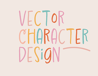 Vector Character design "suculenta"