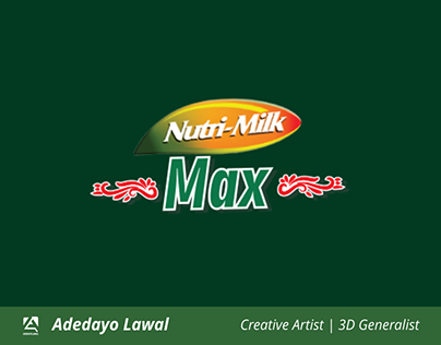 Nutimilk-Max Product of Cway ood & Beverages