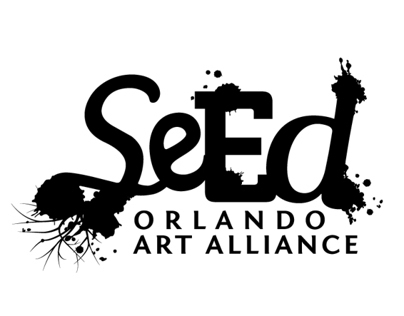 Seed Orlando Art Alliance Logo