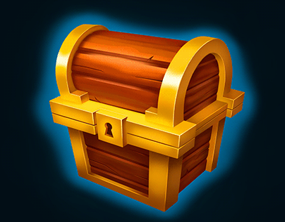 Project thumbnail - Props . Casual chest