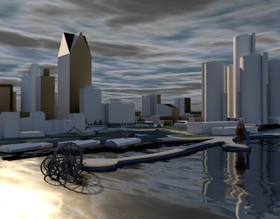 Detroit Riverfront Project Proposal