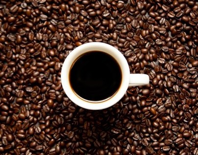 Reunion Coffee Stock Images