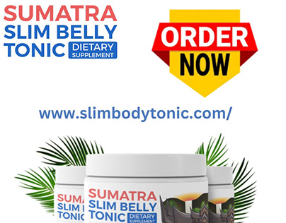 Sumatra Slim Natural Ingredients