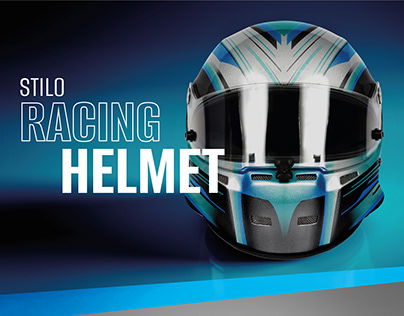 Stilo Racing Helmet Design